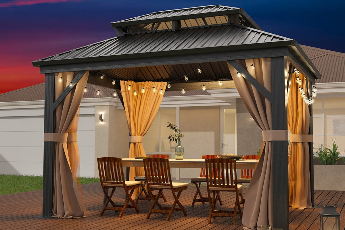 Outdoor Gazebo