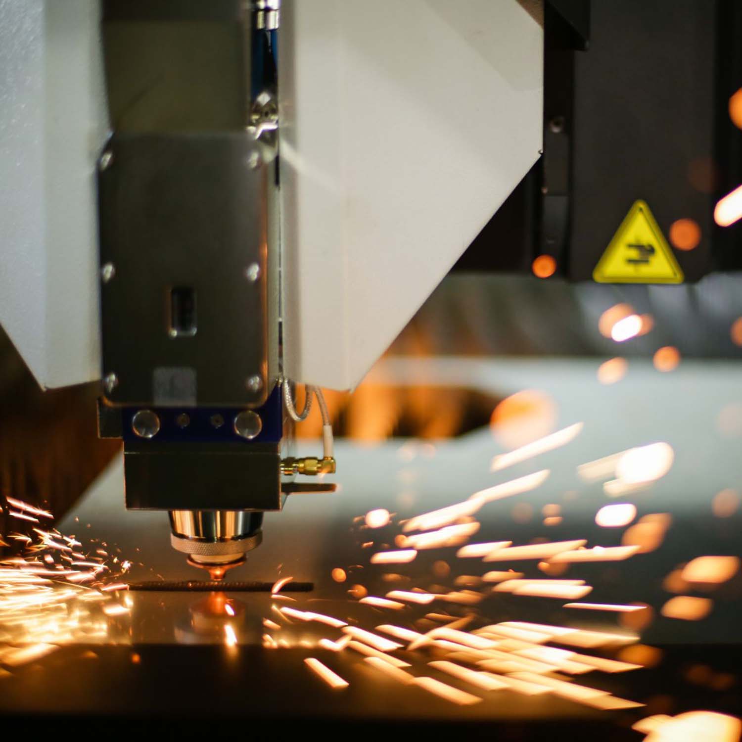 Precision Laser Cutting Solutions for Metal