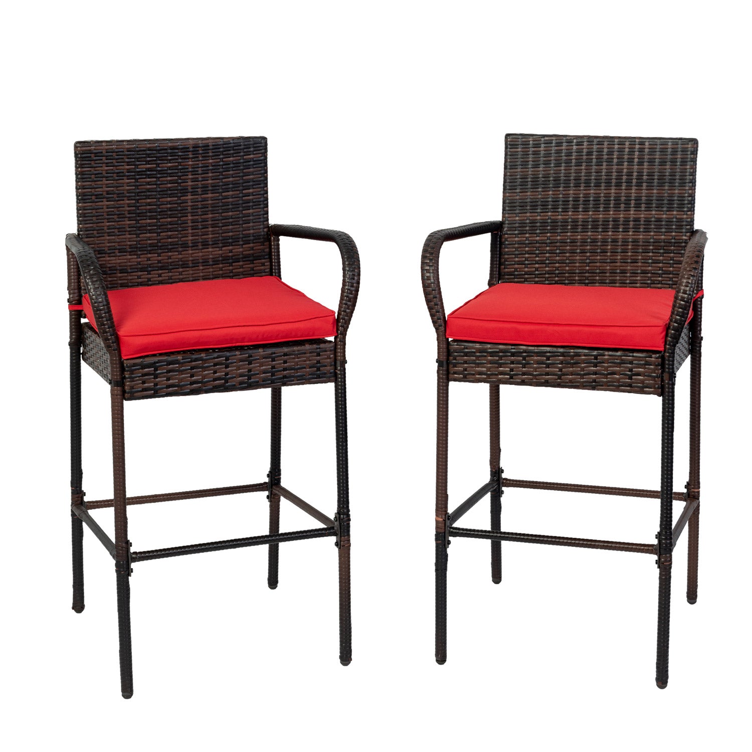 Bar Stools with Armrest