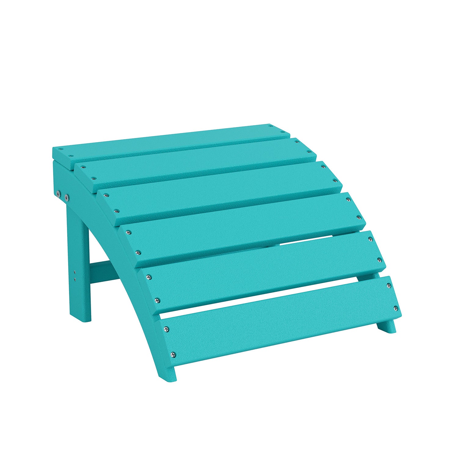 Sundale Outdoor Adirondack Ottoman Footrest