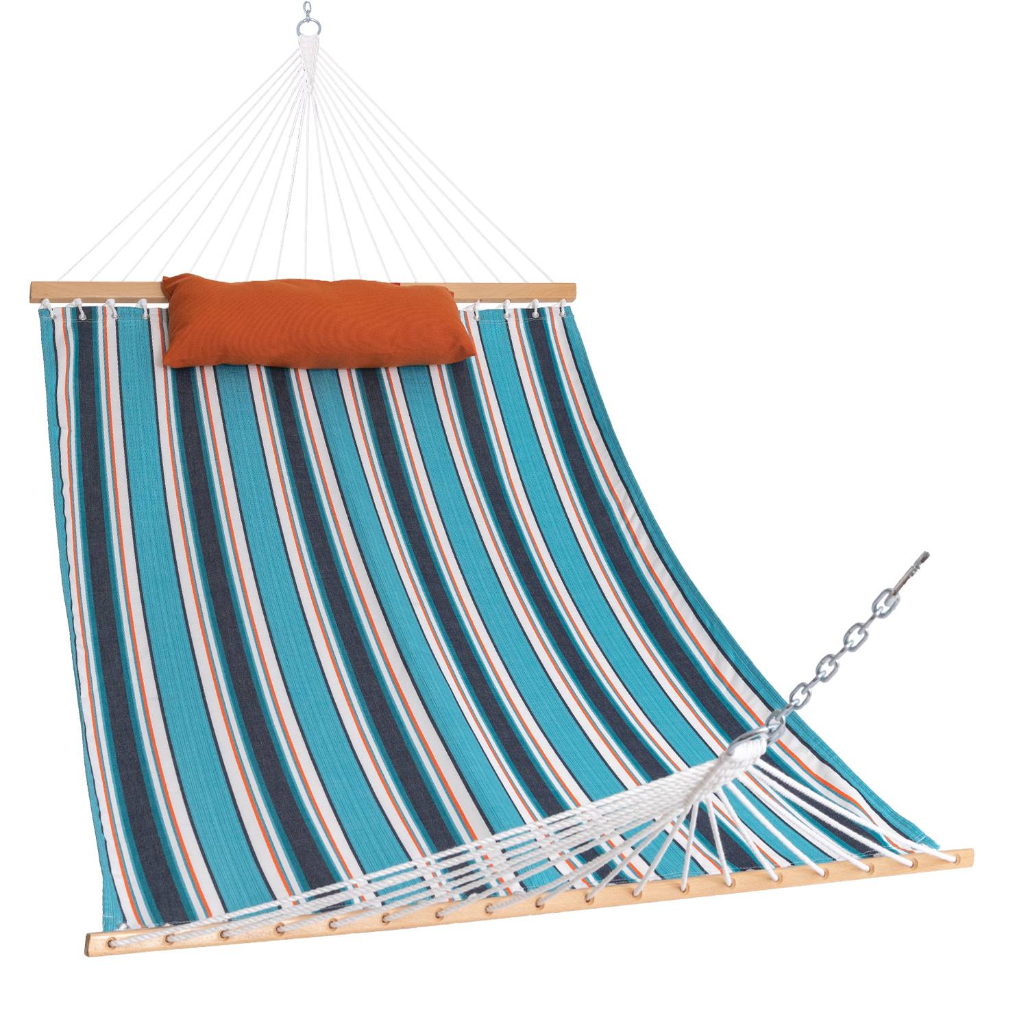 Sunbrella Single-layer Hammock With Stand