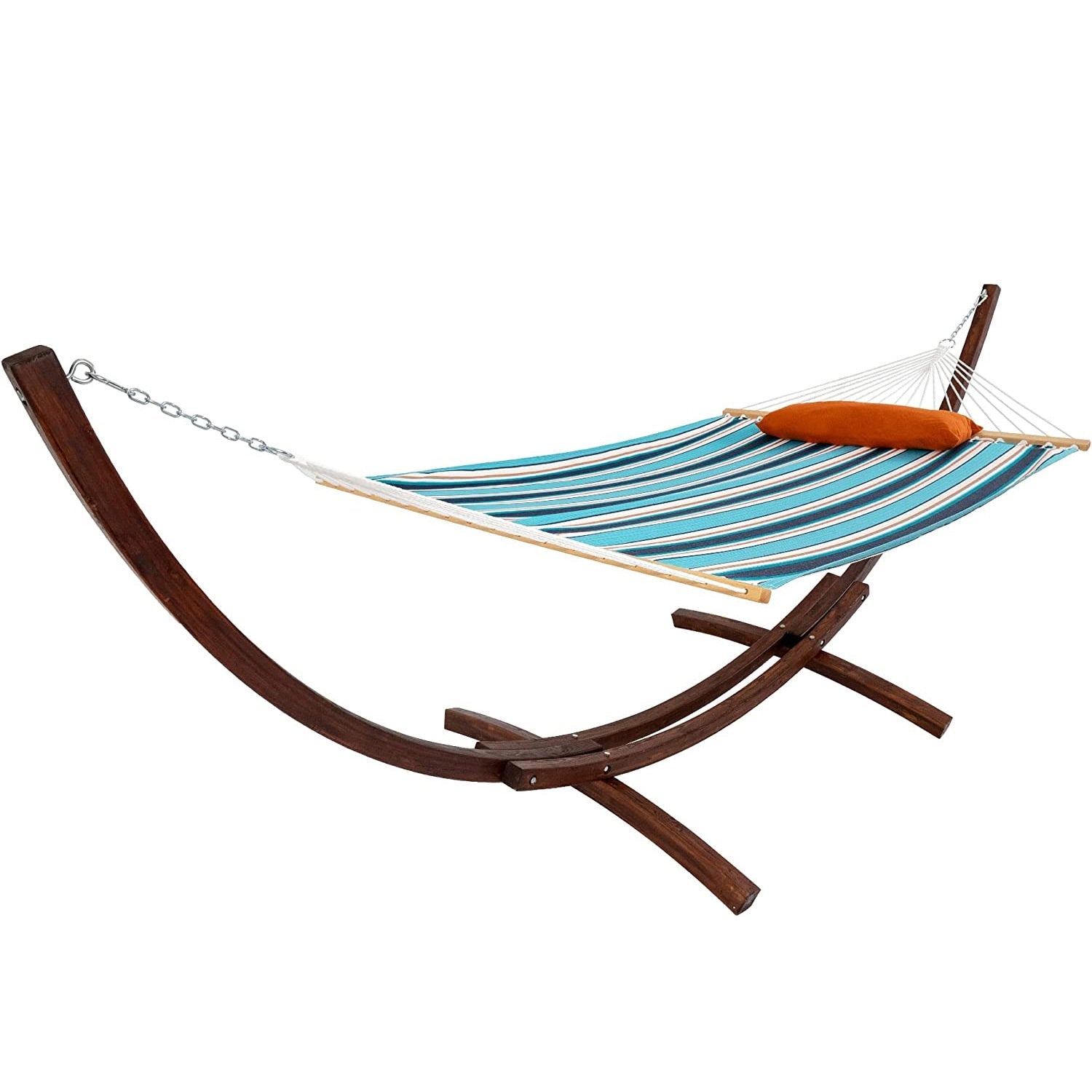 Sunbrella Single-layer Hammock With Stand