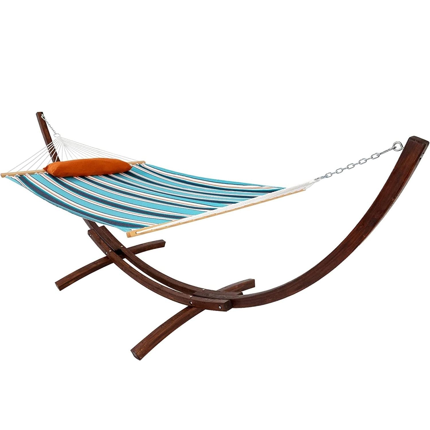 Sunbrella Single-layer Hammock With Stand