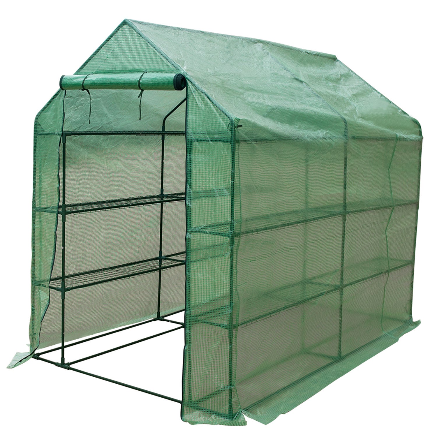 Sundale Outdoor Large Walk-in Greenhouse