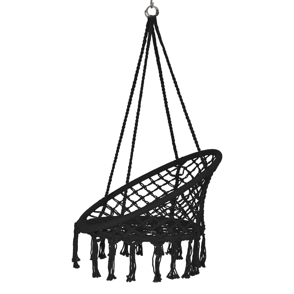 Hanging Macrame Chair