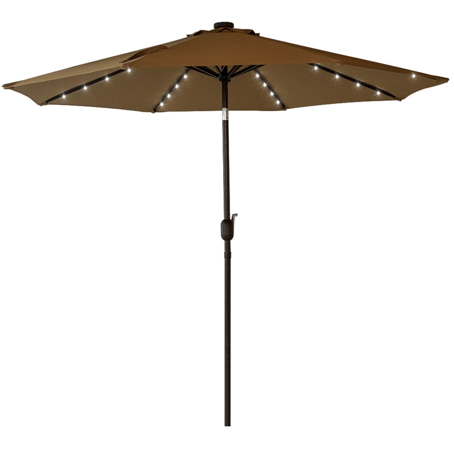 Sunnydaze Patio Umbrella Light - 18 LEDs - Battery Operated Camping Tent  Light - Bed Bath & Beyond - 16635777