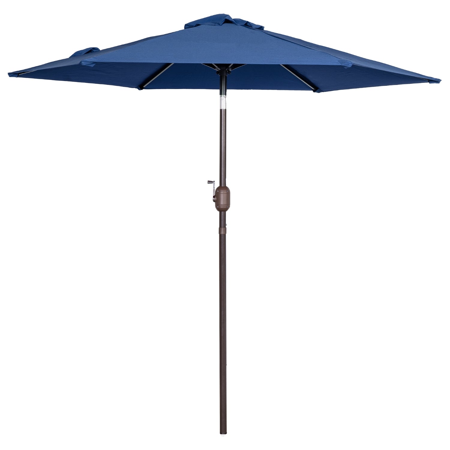 Sundale Outdoor 7.2 ft Patio Umbrella Table Market Umbrella