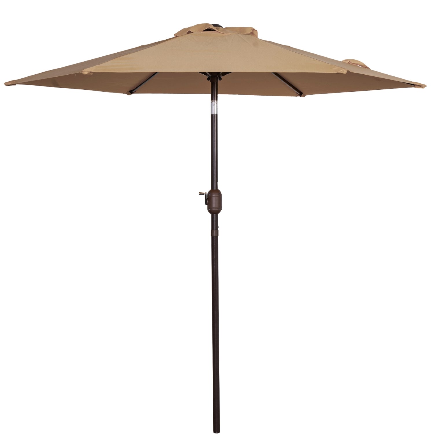 Sundale Outdoor 7.2 ft Patio Umbrella Table Market Umbrella