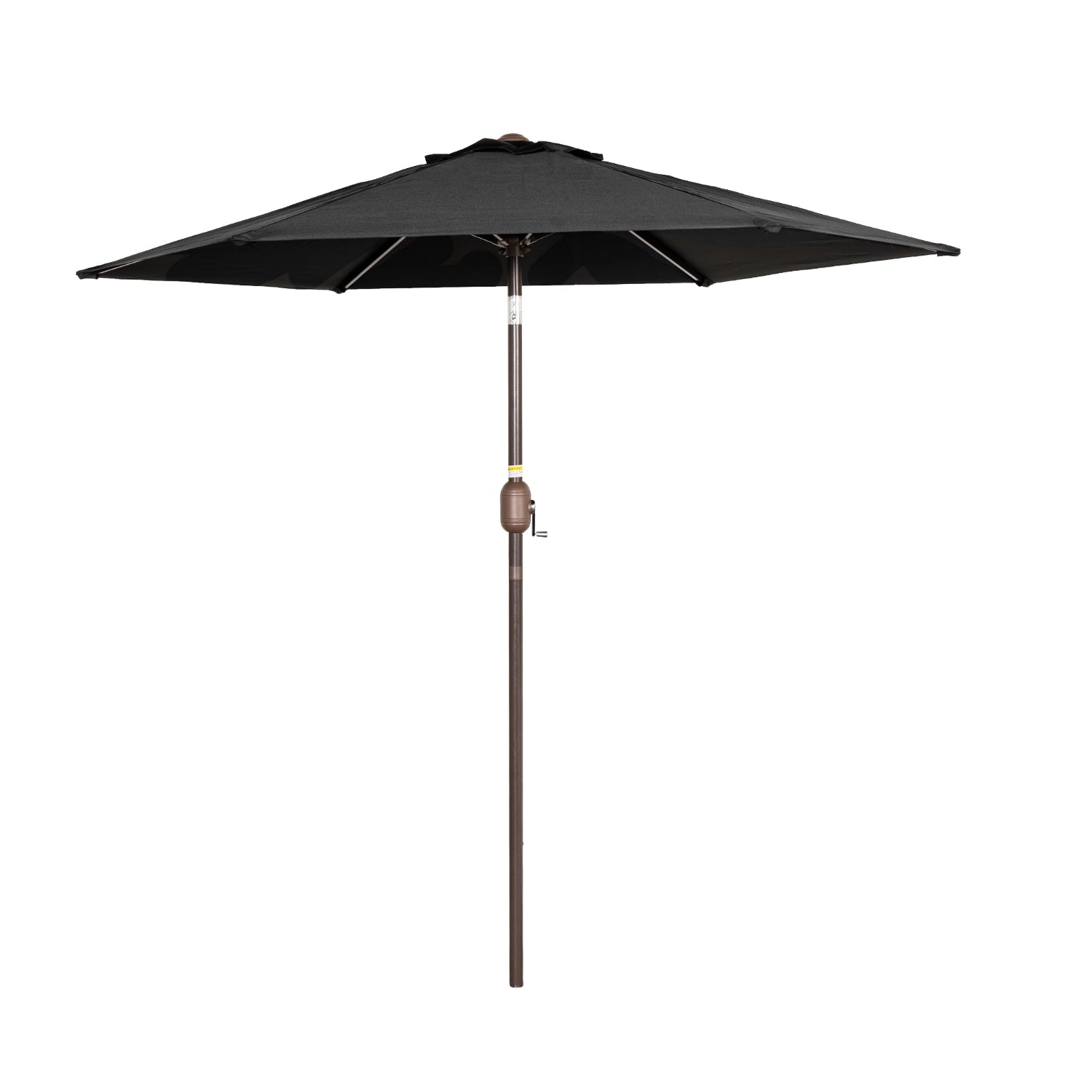 Sundale Outdoor 7.2 ft Patio Umbrella Table Market Umbrella