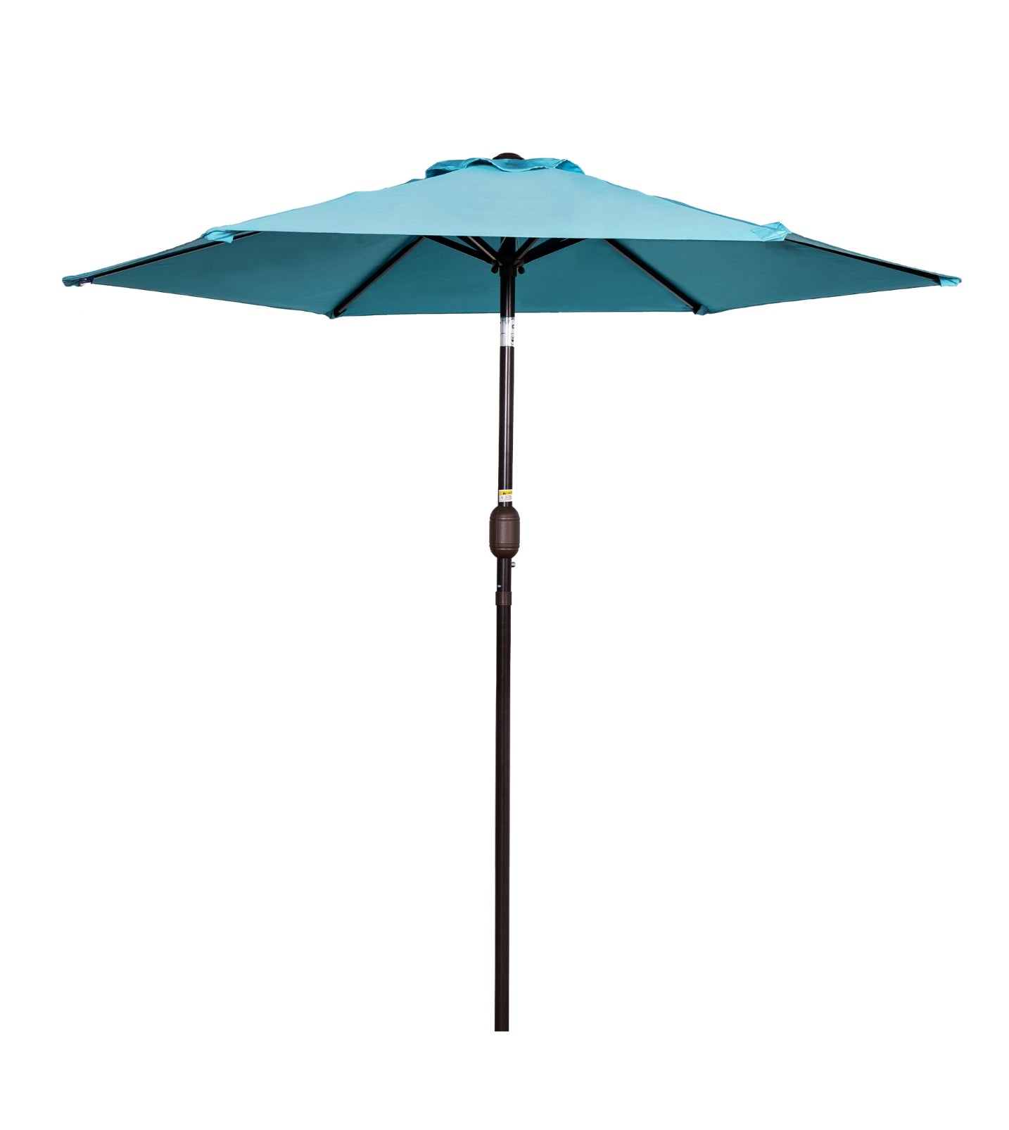 Sundale Outdoor 7.2 ft Patio Umbrella Table Market Umbrella