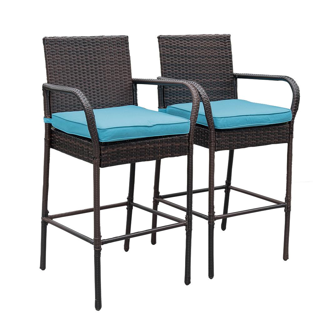 Bar Stools with Armrest