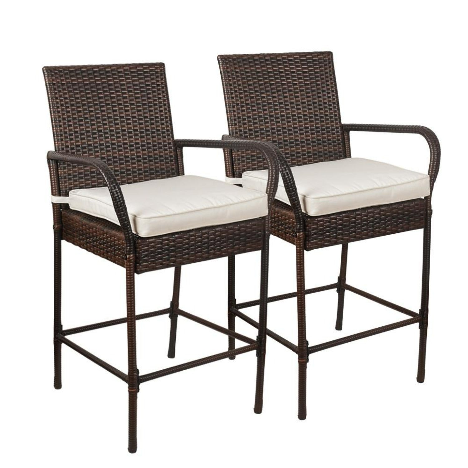 Bar Stools with Armrest