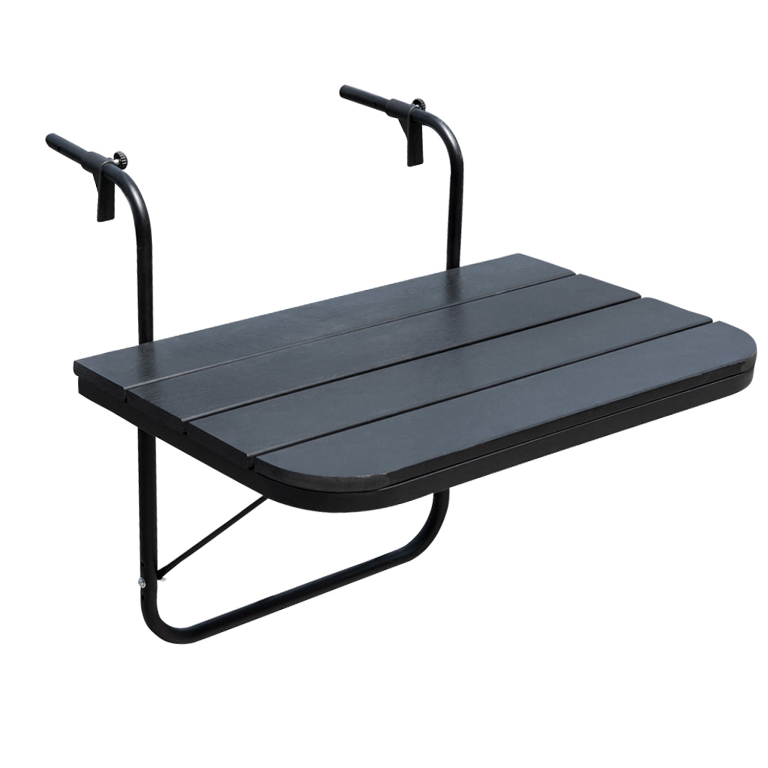 Folding Balcony Hanging Table (rectangular)