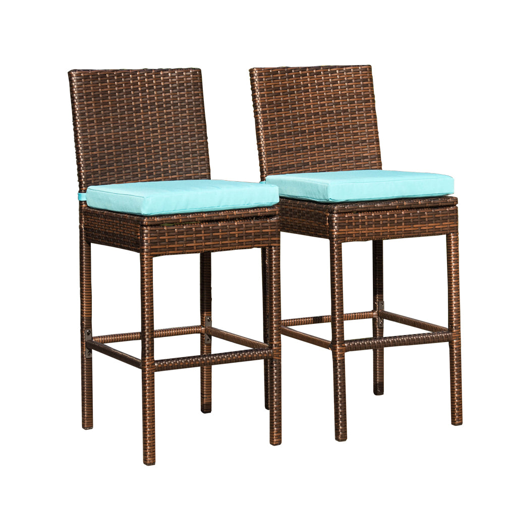 Armless Bar Stools