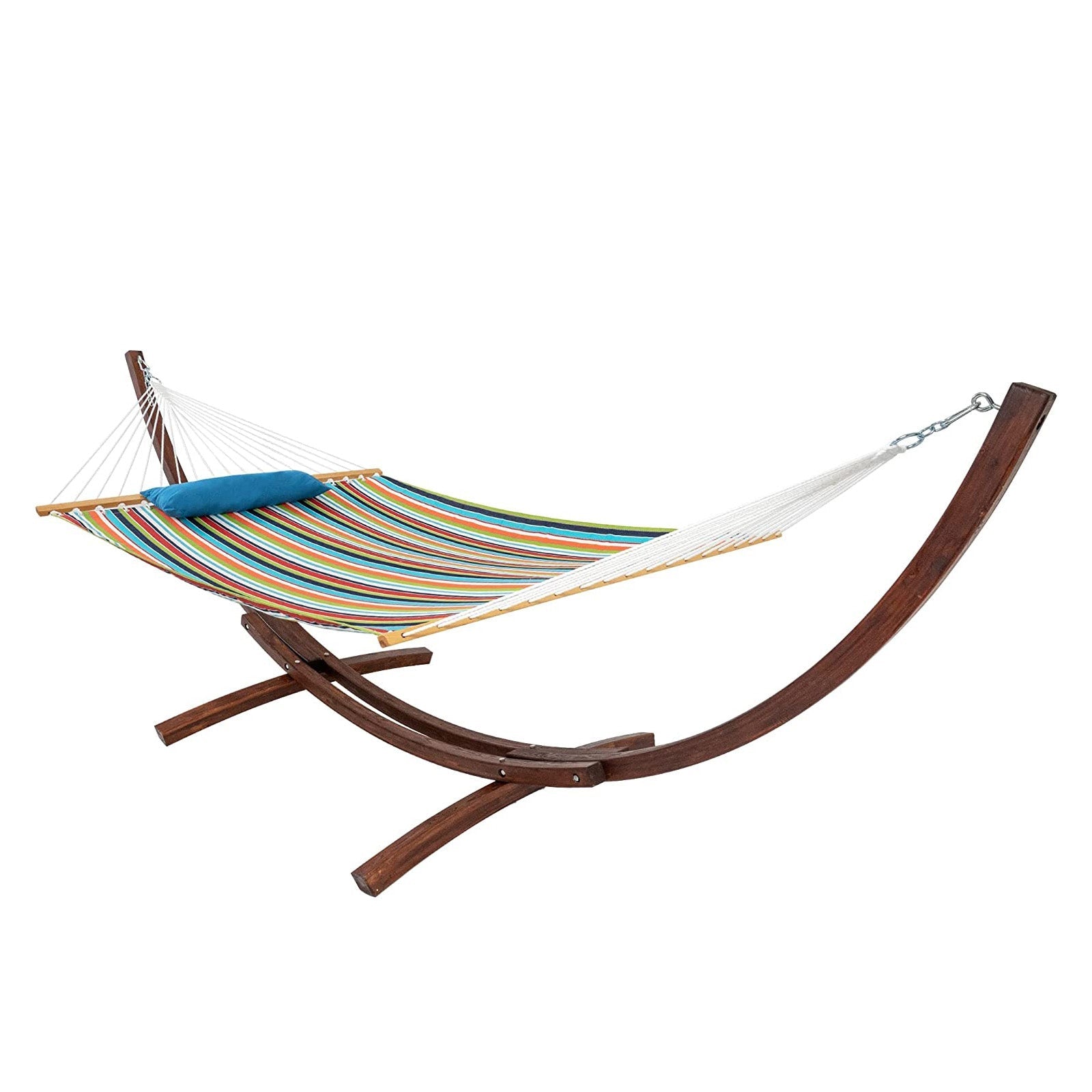 Sunbrella Single-layer Hammock With Stand